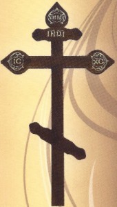 Трафареты и кресты могильные